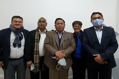 "Great Betrayal": Trinamool On Congress Backing Meghalaya's Conrad Sangma "Great Betrayal": Trinamool On Congress Backing Meghalaya's Conrad Sangma