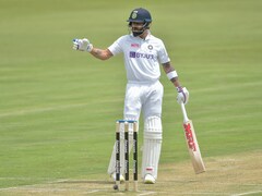"Maybe At The Back Of His Mind...": Gavaskar Analyses Kohli's Dismissal