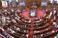 Parliament Passes Electoral Reforms Bill, Opposition Walks Out Of Rajya Sabha Parliament Passes Electoral Reforms Bill, Opposition Walks Out Of Rajya Sabha