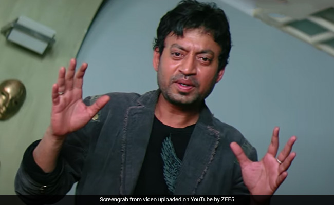 <i>Murder At Teesri Manzil 302</i> Review: Irrfan Khan's Long-Delayed Film Is Dead On Arrival