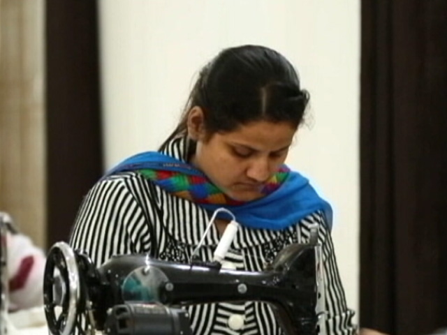 USHA Silai School In Collaboration With Bhagwan Singh Memorial Foundation, Punjab