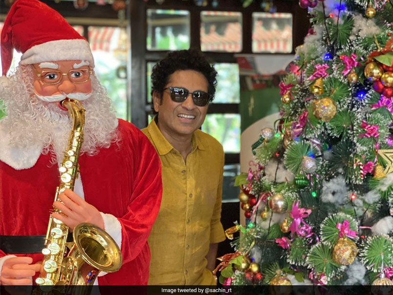 Christmas Day: Sachin Tendulkar, Cristiano Ronaldo And Other Sports Stars Extend Greetings