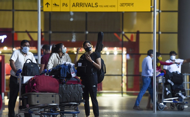 Rapid RT-PCR Test Must At Mumbai Airport For Passengers From These Nations