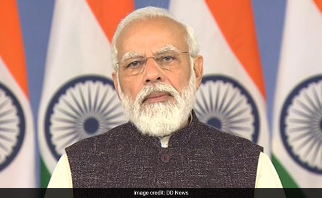 Alertness, Discipline "Big Strength" Of Country In Fight Against Covid Variant: PM