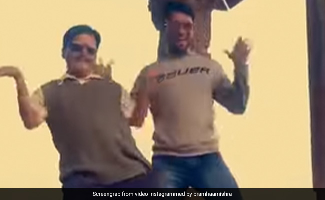 After <i>Mirzapur</i> Actor Bramha Mishra's Death, Old Clip Of Him Dancing Goes Viral