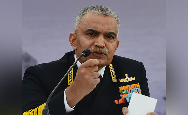 Women Officers Appointed On Board Major Warships: Navy Chief