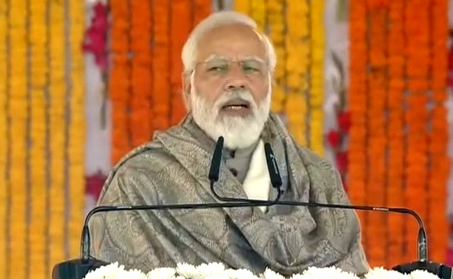 PM Modi May Share Stage With Amarinder Singh At Punjab Rally On Jan 5: Report