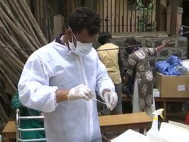 2,510 New Covid Cases In Mumbai Today, 20 Deaths In Maharashtra