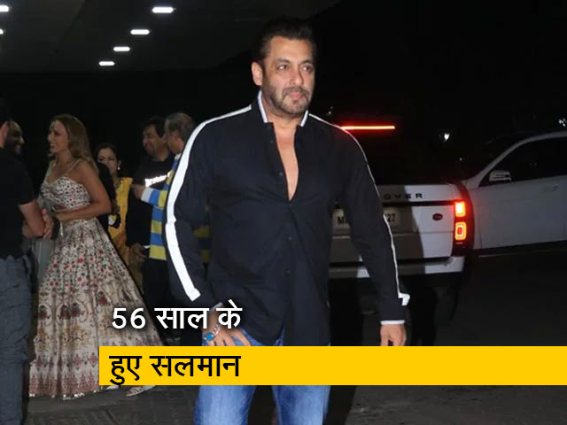 सलमान खान के जन्मदिन पर बॉलीवुड सितारों ने इस तरह दी बधाई