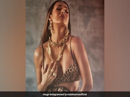 Malaika Arora Photos : लेपर्ड आउटफिट में दिखी मलाइका अरोड़ा की बेमिसाल खूबसूरती, देखते ही फैंस ने कहा अब घायल ही करके मानोगी Malaika Arora Photos : लेपर्ड आउटफिट में दिखी मलाइका अरोड़ा की बेमिसाल खूबसूरती, देखते ही फैंस ने कहा अब घायल ही करके मानोगी