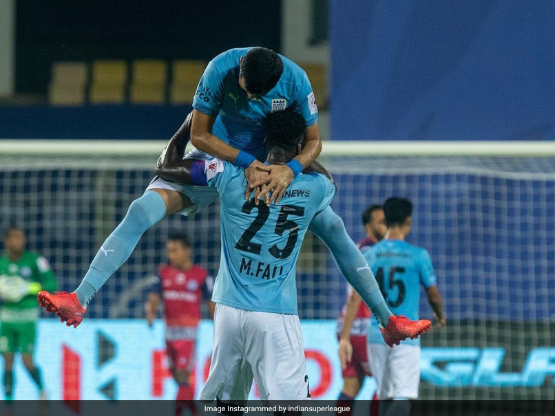 ISL: Mumbai City Seal 4-2 Win Against Jamshedpur FC To Remain On Top