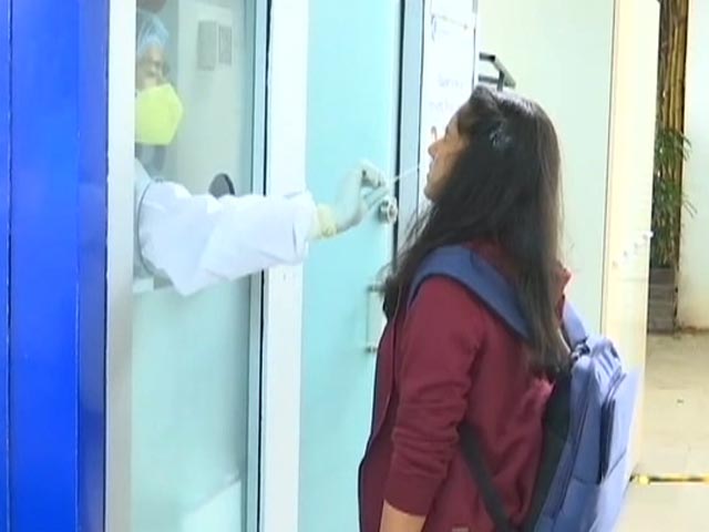 Reinfections 3 Times More Likely With Omicron Compared To Delta: Study