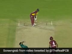 Watch: Pakistan Pacer's Lethal Yorkers Against West Indies In 1st T20I