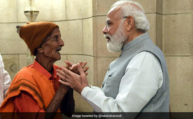 Padma Shri Awardee Nanda Prusty Dies At 98, PM Modi Pays Condolences