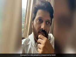 रितेश देशमुख अपनी सेविंग्स को लेकर हुए परेशान, सोशल मीडिया पर सुनाया अपना दर्द...देखें Video रितेश देशमुख अपनी सेविंग्स को लेकर हुए परेशान, सोशल मीडिया पर सुनाया अपना दर्द...देखें Video