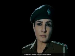 On <i>Aranyak</i> Day, A Reminder From Raveena Tandon On <i>Aranyak</i> Day, A Reminder From Raveena Tandon