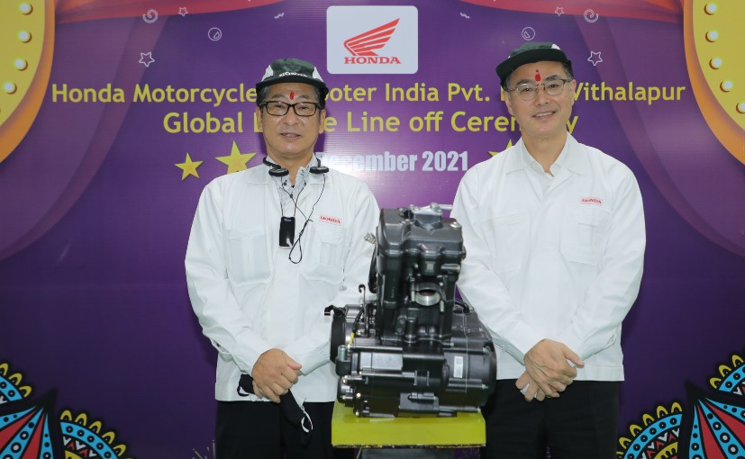Honda Begins Manufacturing 250 cc And Above Engines At Gujarat Plant, Will Make Big Bikes More Affordable