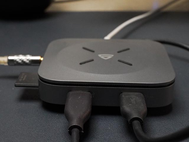 Raegr Arc 2100: The Dock That Does It All