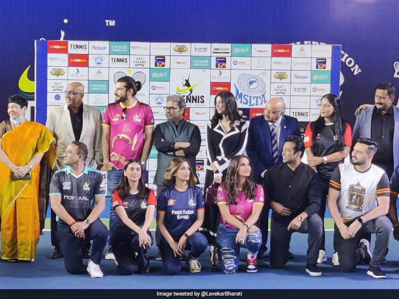 Season 3 Of Tennis Premier League Launched Amid Great Fanfare