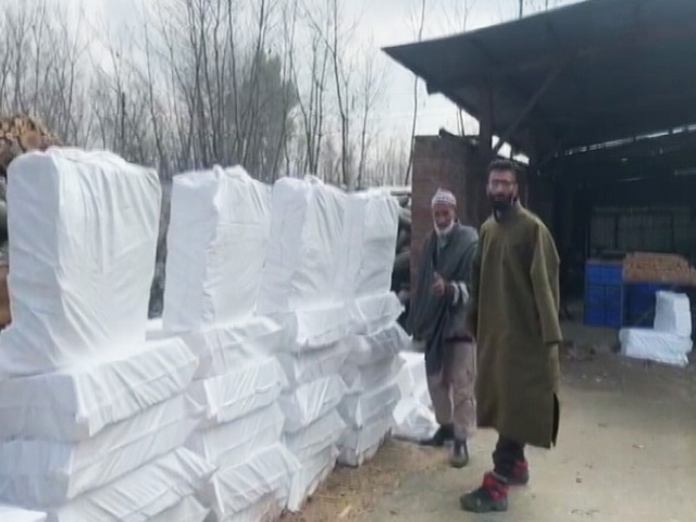 In J&K's 'Pencil Village', Locals Fear Loss Of Livelihoods