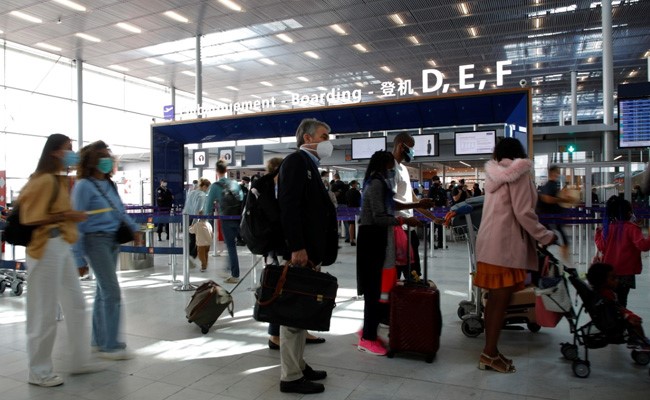 All Travellers From Outside EU Will Need Negative Covid Test: France