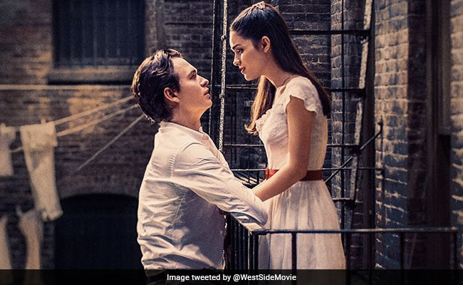 <i>West Side Story</I> Review: Steven Spielberg's Musical Sways To Its Own Beat