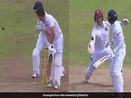 SL vs WI: अजब-गजब, वेस्टइंडीज विकेटकीपर ने लिया ऐसा मजाकिया बदला, देखकर लोटपोट हो जाएंगे - Video SL vs WI: अजब-गजब, वेस्टइंडीज विकेटकीपर ने लिया ऐसा मजाकिया बदला, देखकर लोटपोट हो जाएंगे - Video