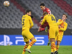 Champions League: Barcelona Out, Benfica, Lille, Salzburg Reach Last 16