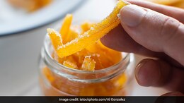 Watch: Orange Peel Candies: A Quick Fix For Daily Vitamin C Intake (Recipe Inside)