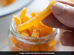 Watch: Orange Peel Candies: A Quick Fix For Daily Vitamin C Intake (Recipe Inside)