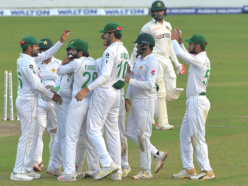 Pakistan Inflict Innings Defeat On Bangladesh, Sweep Test Series 2-0