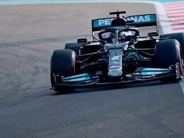 Lewis Hamilton Shades Max Verstappen In Abu Dhabi Final Practice
