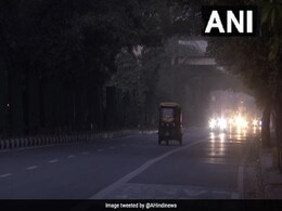 At 4.6 Degrees, Delhi Records This Winter's Coldest Morning So Far At 4.6 Degrees, Delhi Records This Winter's Coldest Morning So Far