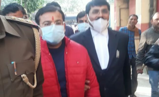 Lakhimpur Case: Court Seeks Time For Conclusion Of Ashish Mishra's Trial