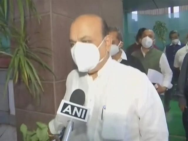 After Omicron Cases Found, Karnataka Chief Minister Calls Urgent Meet