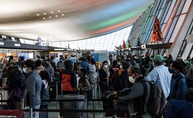 No Pre-Departure Covid Test For Travellers From These Nations From Feb 13