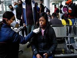 Masks No Longer Mandatory, Covid Numbers Up In Haryana's Gurugram Masks No Longer Mandatory, Covid Numbers Up In Haryana's Gurugram