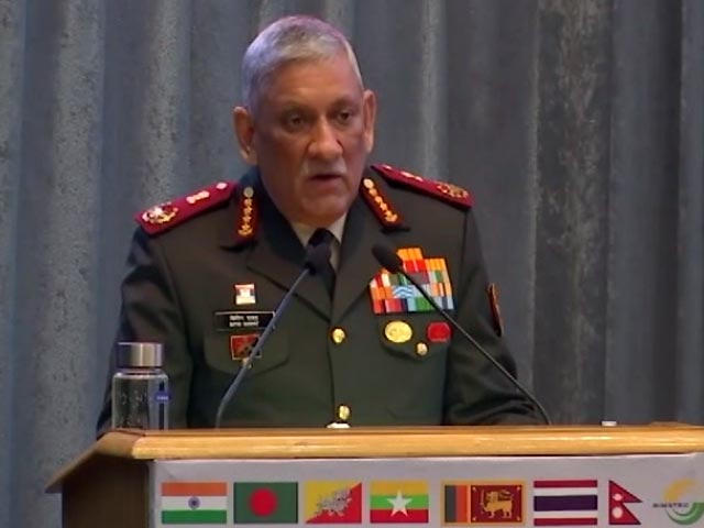 General Bipin Rawat: India's First Tri-Services Chief