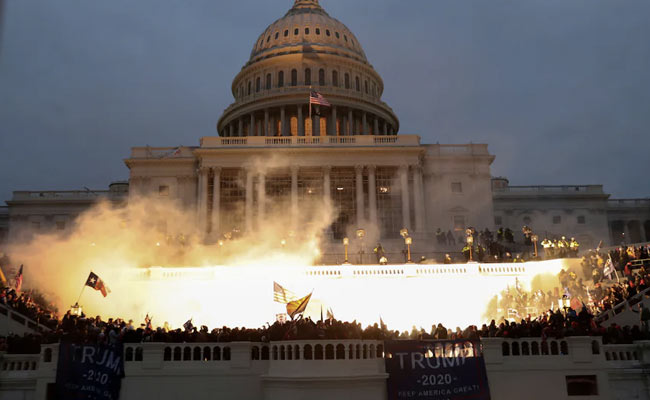 US Secret Service Deleted Text Messages Sent During Jan 6 Riots: Watchdog