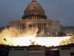 Capitol Rioter Pardoned By Trump Jailed For Life Over Child Sex Abuse