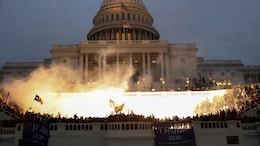 Capitol Rioter Pardoned By Trump Jailed For Life Over Child Sex Abuse