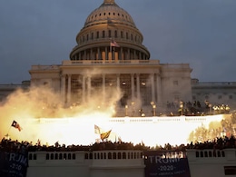 Capitol Rioter Pardoned By Trump Jailed For Life Over Child Sex Abuse