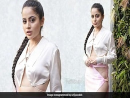 Trending Hairstyle: ट्रेंडी और स्टाइलिश लुक पाने के लिए ट्राई करें ये Urfi Javed का हेयरस्टाइल Trending Hairstyle: ट्रेंडी और स्टाइलिश लुक पाने के लिए ट्राई करें ये Urfi Javed का हेयरस्टाइल