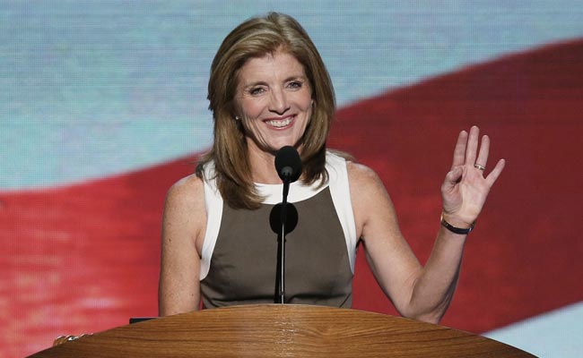 Joe Biden Nominates John F Kennedy's Daughter As US Envoy To Australia