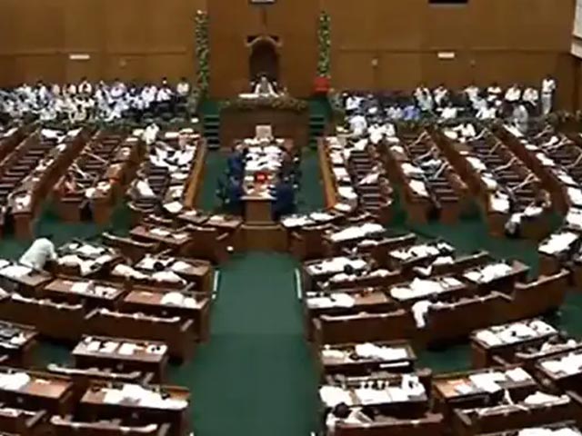 "Enjoy Rape": Congress MLA's Outrageous Remark In Karnataka Assembly