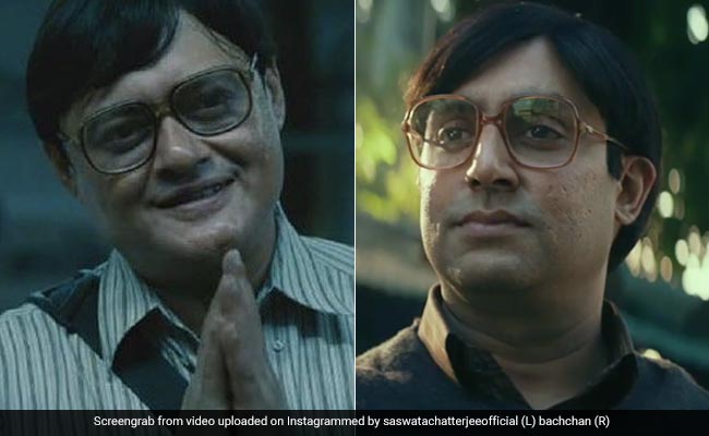 "Why Will I Be Bothered?": Saswata Chatterjee On Abhishek Bachchan Replacing Him As Bob Biswas