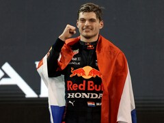 Mercedes Lodge Appeal Over Max Verstappen's Abu Dhabi Grand Prix Win