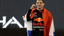 Mercedes Lodge Appeal Over Max Verstappen's Abu Dhabi Grand Prix Win