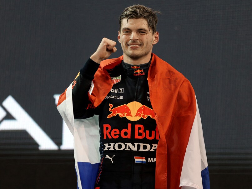 Mercedes Lodge Appeal Over Max Verstappen's Abu Dhabi Grand Prix Win