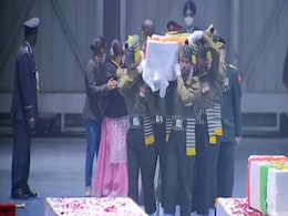 India Pays Tributes To Gen Rawat, Others Who Died In Crash: Complete List India Pays Tributes To Gen Rawat, Others Who Died In Crash: Complete List
